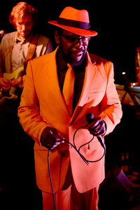 Konzert von Roy Ellis in Hannover