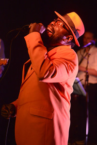 Konzert von Roy Ellis in Hannover