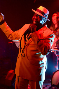 Konzert von Roy Ellis in Hannover