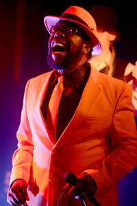 Konzert von Roy Ellis in Hannover