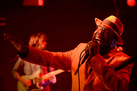 Konzert von Roy Ellis in Hannover