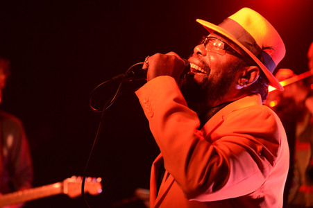 Konzert von Roy Ellis in Hannover