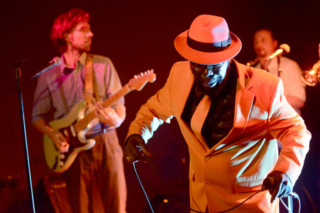 Konzert von Roy Ellis in Hannover