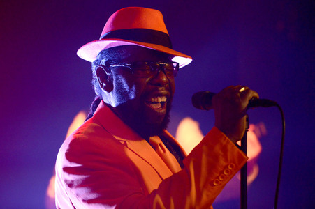 Konzert von Roy Ellis in Hannover