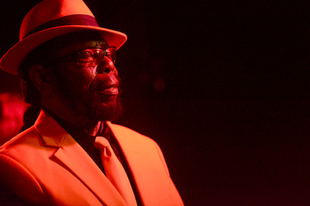 Konzert von Roy Ellis in Hannover