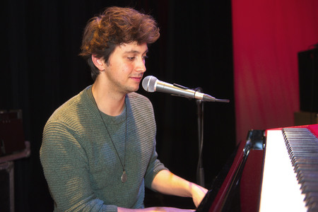 Konzert von Luca Sestak in Berlin