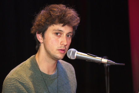 Konzert von Luca Sestak in Berlin