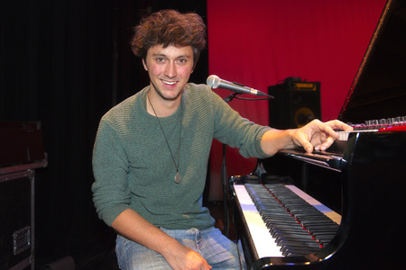 Konzert von Luca Sestak in Berlin