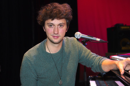 Konzert von Luca Sestak in Berlin