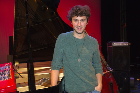 Konzert von Luca Sestak in Berlin