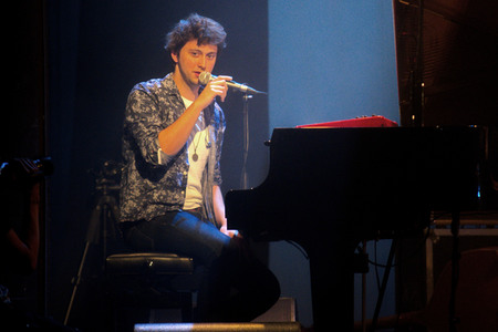 Konzert von Luca Sestak in Berlin