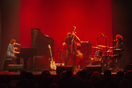Konzert von Luca Sestak in Berlin