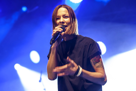 Konzert Christina Stürmer in Kemnitz