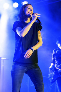 Konzert Christina Stürmer in Kemnitz