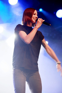 Konzert Christina Stürmer in Kemnitz