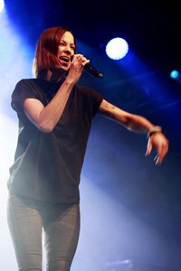 Konzert Christina Stürmer in Kemnitz