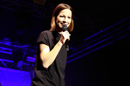 Konzert Christina Stürmer in Kemnitz