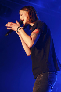 Konzert Christina Stürmer in Kemnitz