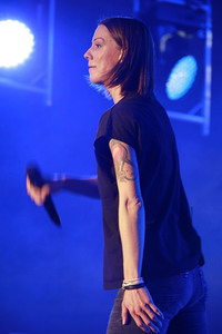 Konzert Christina Stürmer in Kemnitz