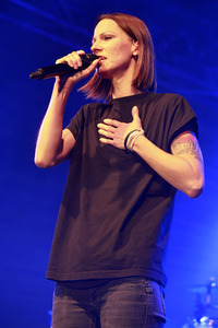 Konzert Christina Stürmer in Kemnitz