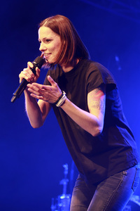 Konzert Christina Stürmer in Kemnitz