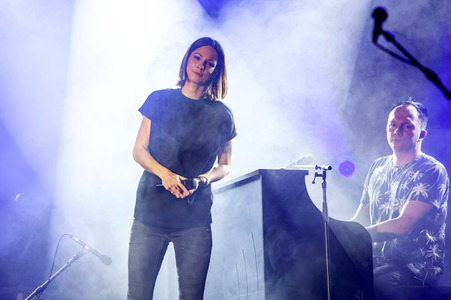 Konzert Christina Stürmer in Kemnitz