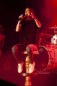 Konzert Christina Stürmer in Kemnitz