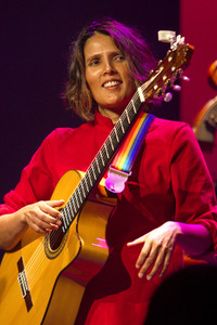 Konzert von Tanita Tikaram in Berlin