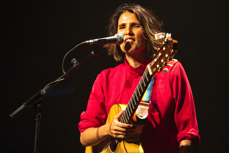 Konzert von Tanita Tikaram in Berlin