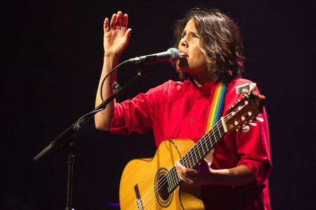 Konzert von Tanita Tikaram in Berlin