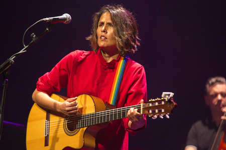 Konzert von Tanita Tikaram in Berlin