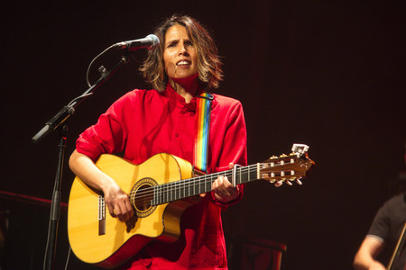 Konzert von Tanita Tikaram in Berlin