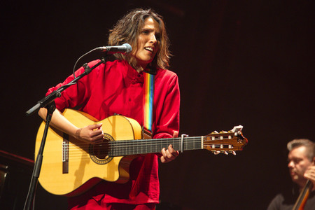 Konzert von Tanita Tikaram in Berlin