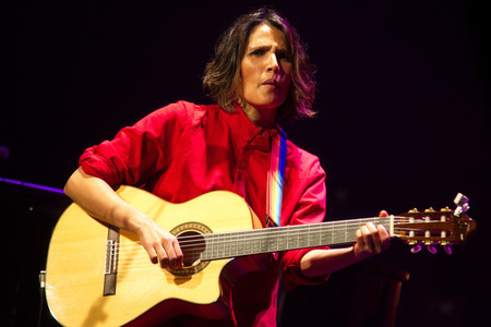 Konzert von Tanita Tikaram in Berlin