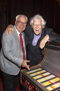 Blue Five Tanztee in Hamburg