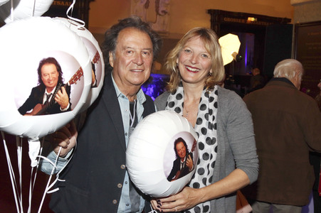 Blue Five Tanztee in Hamburg