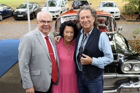 Blue Five Tanztee in Hamburg