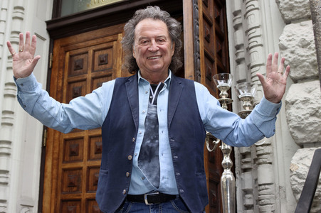 Blue Five Tanztee in Hamburg