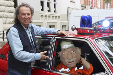 Blue Five Tanztee in Hamburg