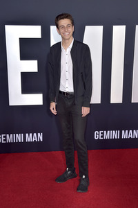 Filmpremiere 'Gemini Man' in Los Angeles