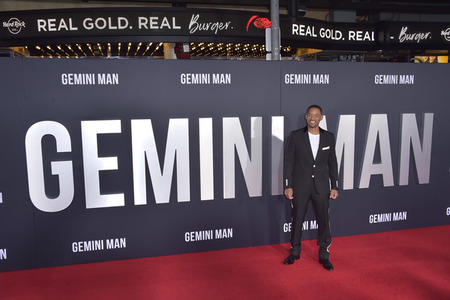 Filmpremiere 'Gemini Man' in Los Angeles