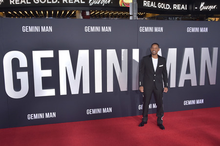 Filmpremiere 'Gemini Man' in Los Angeles