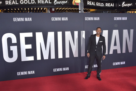 Filmpremiere 'Gemini Man' in Los Angeles