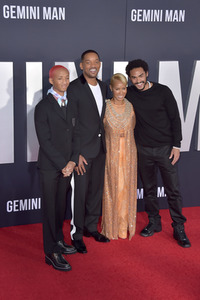 Filmpremiere 'Gemini Man' in Los Angeles