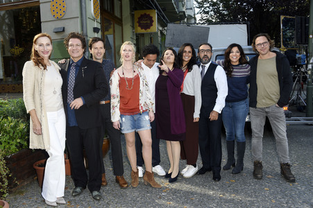 Fototermin 'Matze, Kebab und Sauerkraut' in Berlin