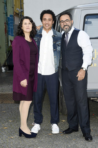 Fototermin 'Matze, Kebab und Sauerkraut' in Berlin