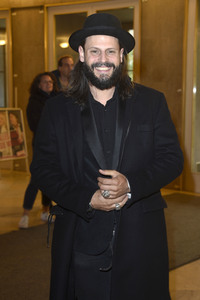 Theaterpremiere 'Rio Reiser - Mein Name ist Mensch' in Berlin