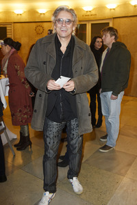 Theaterpremiere 'Rio Reiser - Mein Name ist Mensch' in Berlin