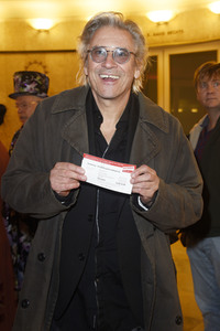 Theaterpremiere 'Rio Reiser - Mein Name ist Mensch' in Berlin