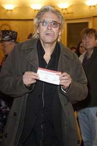 Theaterpremiere 'Rio Reiser - Mein Name ist Mensch' in Berlin